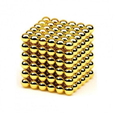 Магнитный конструктор - головоломка Неокуб NeoCube, 216 ∙ Магнитные шарики - антистресс