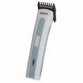 Профессиональная машинка, триммер Rozia HQ 204 для стрижки бороды и волос на лице CG21 PR2