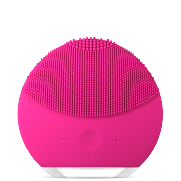 Электрическая щетка | массажер для очистки кожи лица Foreo LUNA Mini 2, Розовый PR4