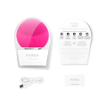 Электрическая щетка | массажер для очистки кожи лица Foreo LUNA Mini 2, Розовый PR4