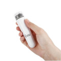 Мини массажёр для лица с 4 насадками Mini Massager PR3