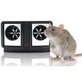 Ультразвуковой электронный отпугиватель грызунов Dual Sonic Pest