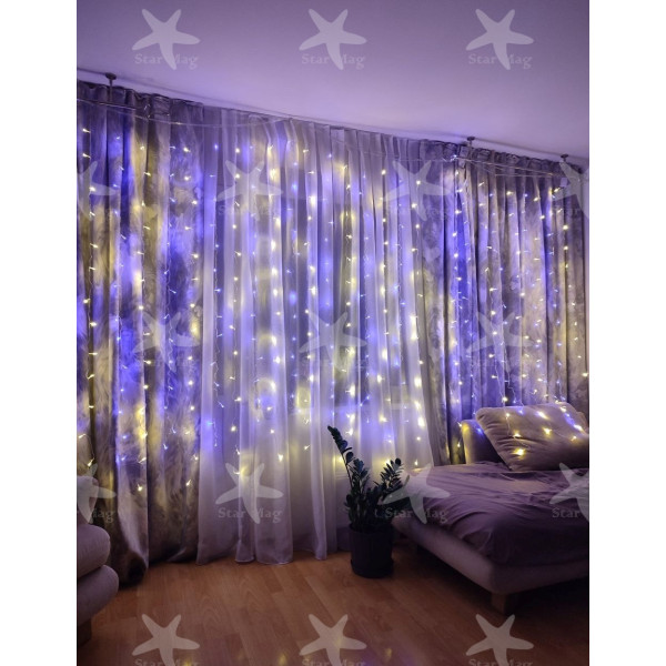 Комплект гирлянд 