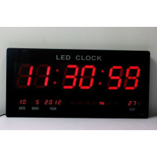 Часы настольные 3513 с синей подсветкой CG10 PR4