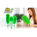 Электрощетка для профессиональной уборки Go Duster Щетка - пуховка от пыли