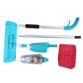 Швабра микрофибра с распылителем для мытья полов Healthy Spray Mop