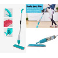 Швабра микрофибра с распылителем для мытья полов Healthy Spray Mop