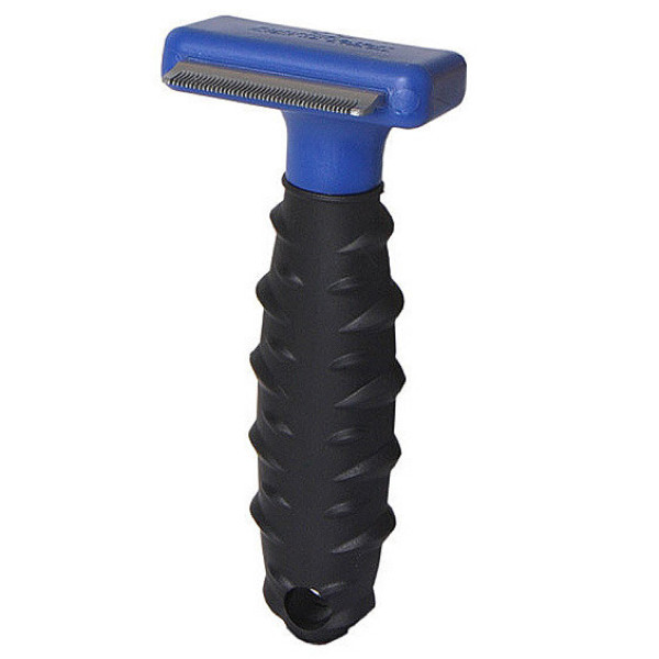 Щетка фурминатор для груминга собак и кошек FUBnimroat лезвие 4.5 см PR2