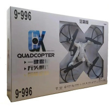 Квадрокоптер на дистанционном управлении CX006 Летающий дрон c WiFi камерой