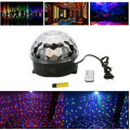 Светодиодный диско-шар LED Magic Ball Bluetooth+MP3 CG07 PR3