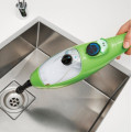 Паровая швабра Master Steam H2O Mop X5 Электрическая швабра с паром для мытья всех видов поверхностей