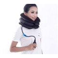 Массажер - воротник для шеи Tractors for cervical spine ∙ Лечебный надувной воротник для разгрузки и массажа шеи