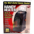 Портативный обогреватель  Handy Heater ∙ Мини - дуйка дуйчик в розетку Хенди-хитер 12622