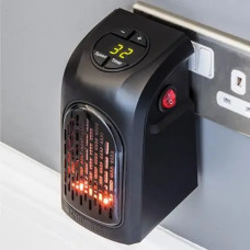 Портативный обогреватель  Handy Heater ∙ Мини - дуйка дуйчик в розетку Хенди-хитер 12622