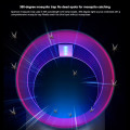 Светодиодная лампа-убийца комаров Mosquito Killer | Ловушка для насекомых
