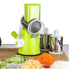 Овощерезка - мультислайсер для овощей и фруктов Kitchen Master Ручная овощерезка - измельчитель для дома