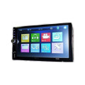 Автомагнитола 2Din MP5 7018 ∙ Мультимедийная магнитола в авто с USB, Bluetooth, Aux, Fm