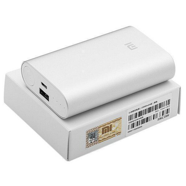 Портативный аккумулятор Power Bank Xiaomi Повер Банк 10000 CG09 PR2