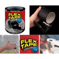 Сверхпрочная водостойкая лента Flex Tape Флекс Тайп