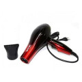 Профессиональный фен для волос Gemei GM-1719, 1800W