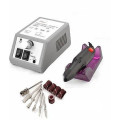 Фрезер для маникюра Manicure Pedicure set Mercedes-2000 с набором фрез, 10 Вт Armor grinder