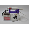 Фрезер для маникюра Manicure Pedicure set Mercedes-2000 с набором фрез, 10 Вт Armor grinder