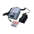 Фрезер для маникюра Manicure Pedicure set Mercedes-2000 с набором фрез, 10 Вт Armor grinder