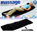 Массажный матрас - электромассажер с подогревом для тела