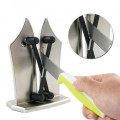 Точилка для кухонных ножей Bavarian Edge Knife Sharpener ∙ Домашняя бытовая ножеточка