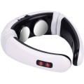 Массажер - миостимулятор для шеи Neck Massager