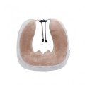 Массажная подушка U-shaped Massage pillow для шеи и спины инфракрасный роликовый массажер