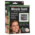 Отбеливатель зубов Miracle Teeth Whitener ∙ Натуральная черная зубная паста для отбеливания зубов