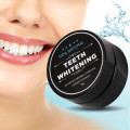 Отбеливатель зубов Miracle Teeth Whitener ∙ Натуральная черная зубная паста для отбеливания зубов