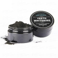 Отбеливатель зубов Miracle Teeth Whitener ∙ Натуральная черная зубная паста для отбеливания зубов