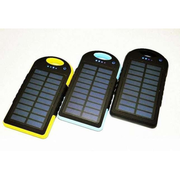Портативное зарядное Power Bank Solar 45000 mAh на солнечной батареи Распродажа CG09 PR3