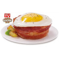 Набор форм для выпечки Perfect Bacon Bowl (съедобная тарелка из бекона) PR3