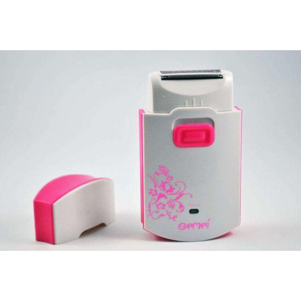 Женский эпилятор Gemei GM 3058 2 в 1 CG22 PR4