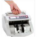 Счетная машинка для денег + Детектор валют Bill Counter 2108 UV · Счетчик купюр · Машинка для пересчета денег с детектором купюр