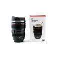 Чашка - объектив CANON Термочашка в виде объектива, кружка с крышкой