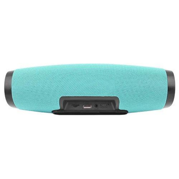 Портативная колонка Boost TV mini bluetooth USB microSD · Беспроводная мини акустика стерео колонка