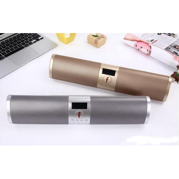 Портативная беспроводная колонка J36 Bluetooth ∙ Переносная блютуз акустика