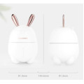 Увлажнитель воздуха и ночник 2в1 Humidifiers Rabbit Диффузор освежитель с подсветкой