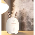 Увлажнитель воздуха и ночник 2в1 Humidifiers Rabbit Диффузор освежитель с подсветкой