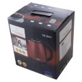 Электрочайник Crownberg CB 2843 Red Чайник электрический красный