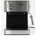 Кофемашина с капучинатором Сrownberg CB 1565 Электрическая кофеварка эспрессо на пару