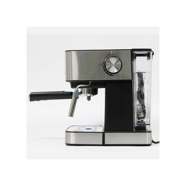 Кофемашина полуавтоматическая Crownberg CB 1566 Espresso Coffee Maker 1000Вт с капучинатором