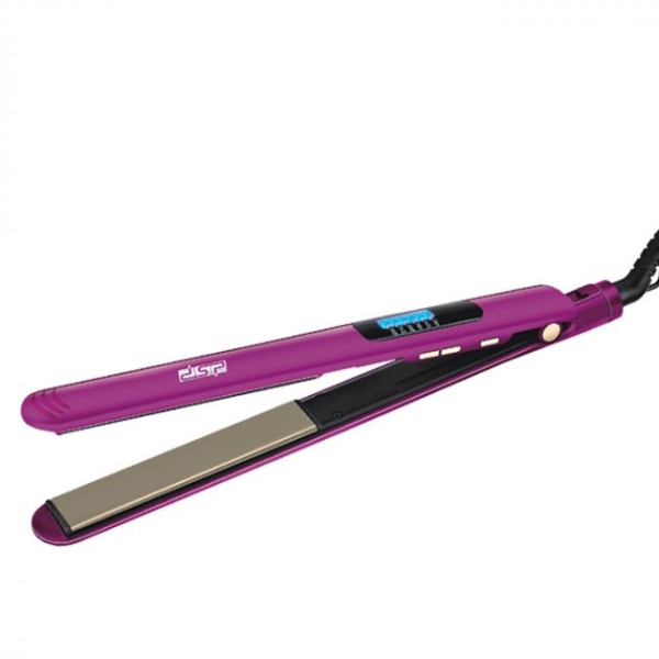 Выпрямитель утюжок для волос Щипцы для выпрямления и укладки DSP 10099