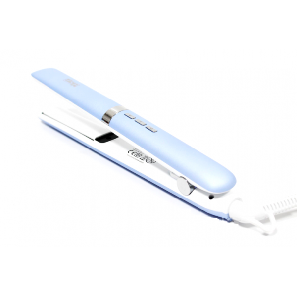 Выпрямитель утюжок щипцы для волос профессиональный с керамическим покрытием 63Вт DSP 10223