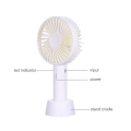 Вентилятор MINI FAN портативный ручной настольный складной мини вентилятор от USB на аккумуляторе