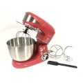 Миксер планетарный стационарный DOMOTEC MS-1368 1500W Тестомес с чашей